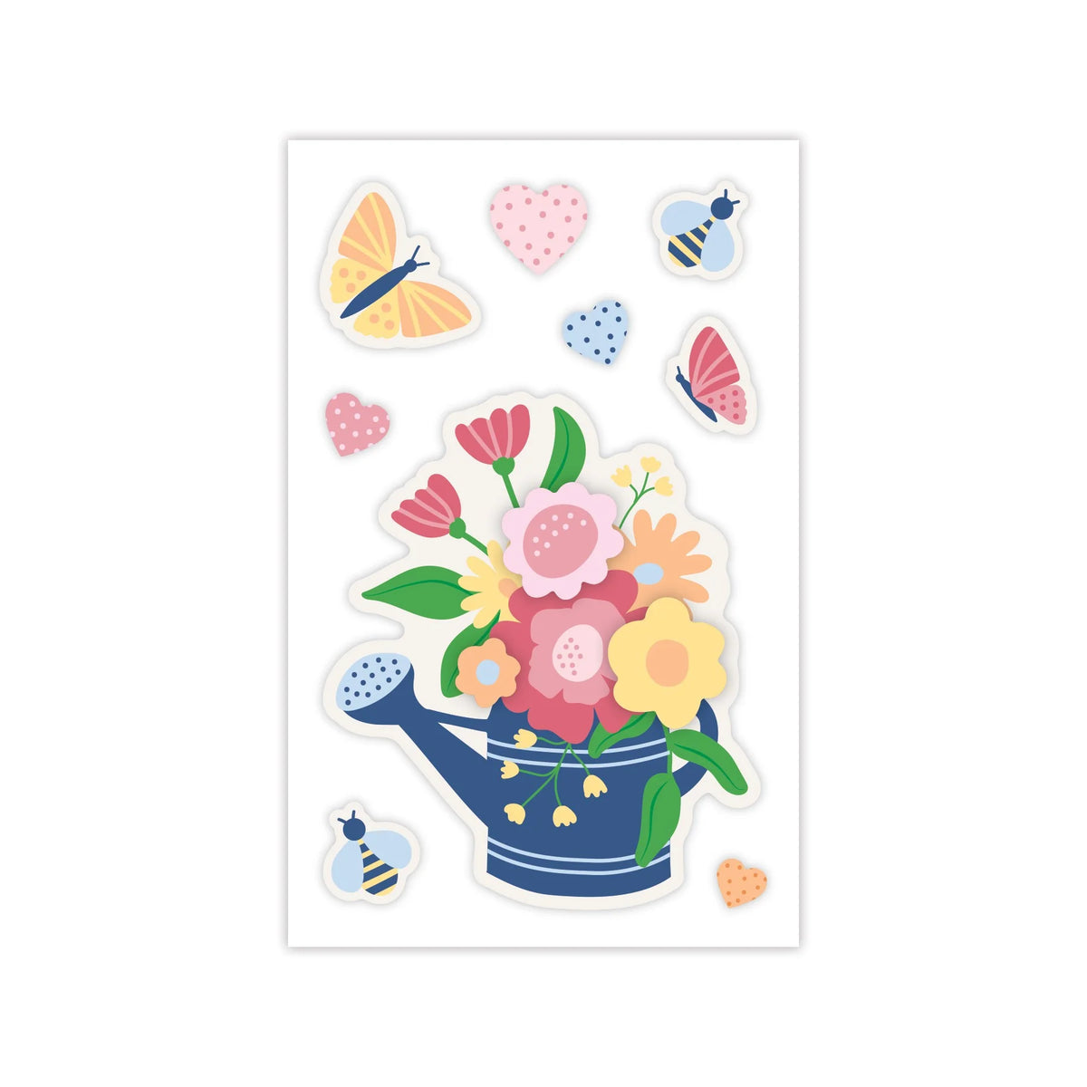 Floral Bouquet Embellishments (1/pk)