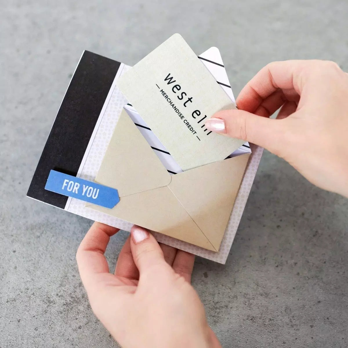 Gift Pocket Card Kit (12/pk)