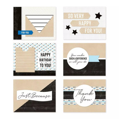 Gift Pocket Card Kit (12/pk)