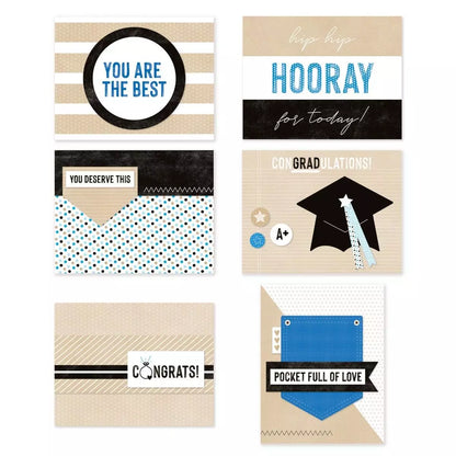 Gift Pocket Card Kit (12/pk)