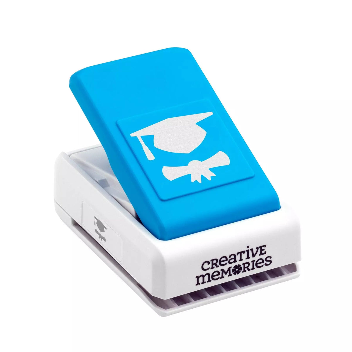 Cap & Diploma Punch