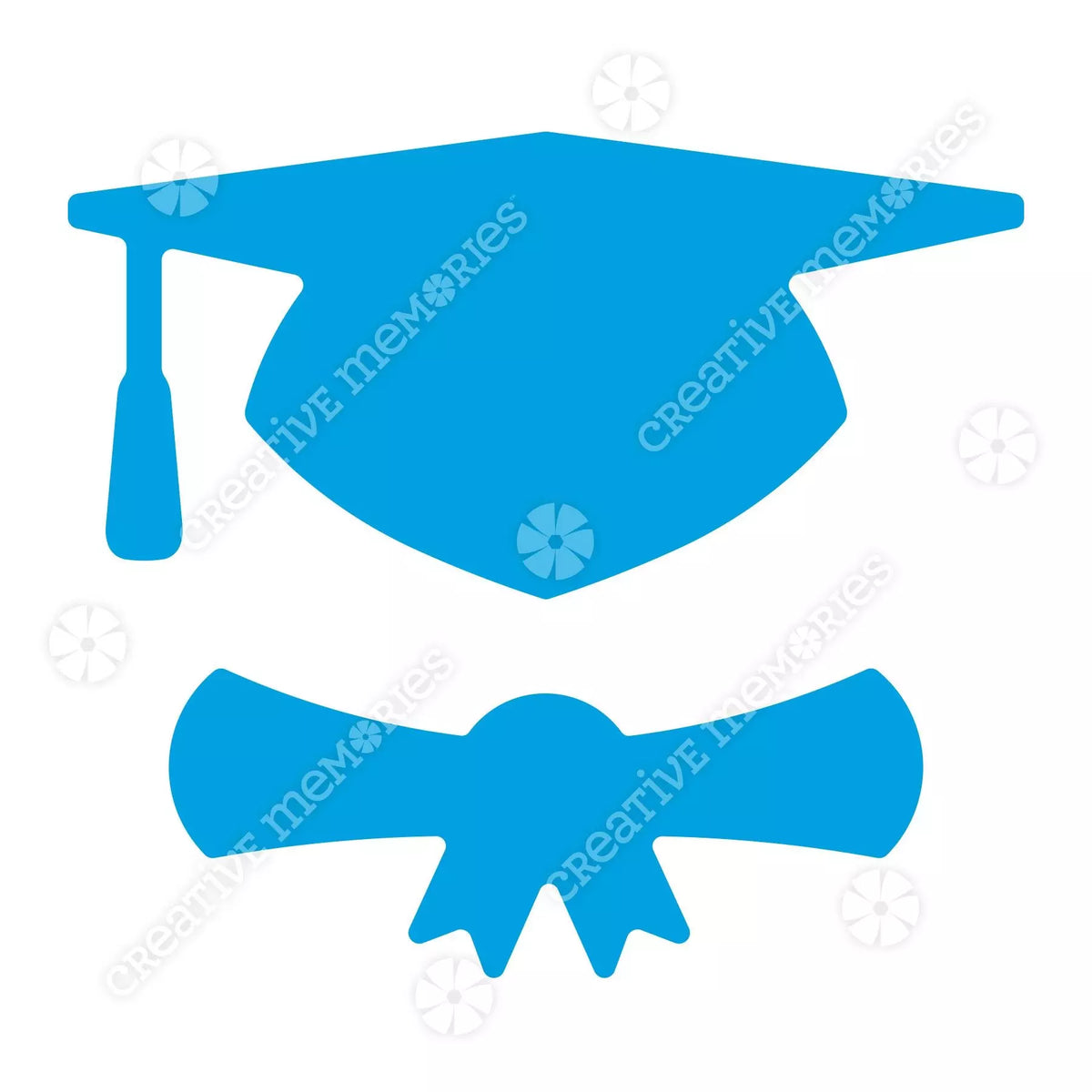 Cap & Diploma Punch
