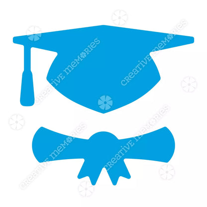 Cap & Diploma Punch