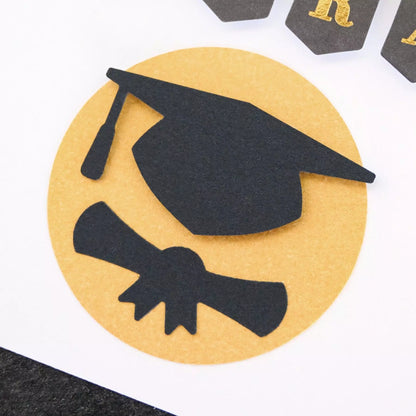 Cap & Diploma Punch