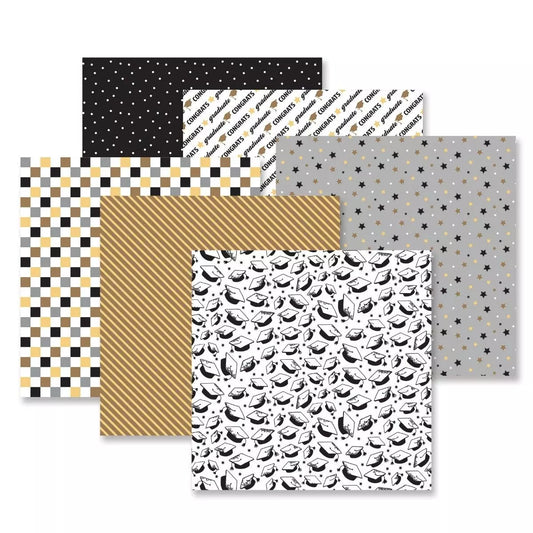 Hats Off! Designer Paper Pack
