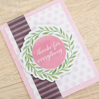 Grateful Greetings Card Kit (12/pk)