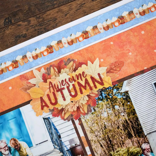 Grateful Harvest Stickers (3/pk)