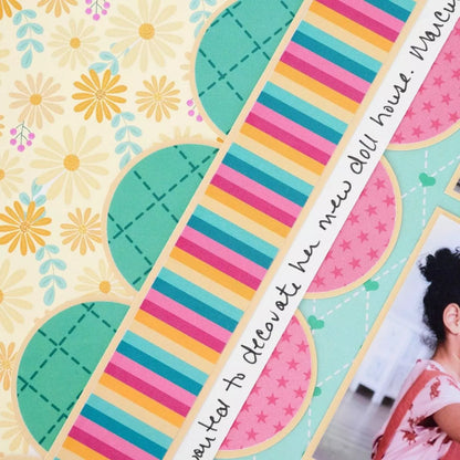 Growing Up Hello, Lovely Paper Pack (12/pk)