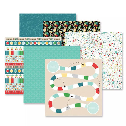 Growing Up Indoor Play Paper Pack (12/pk)