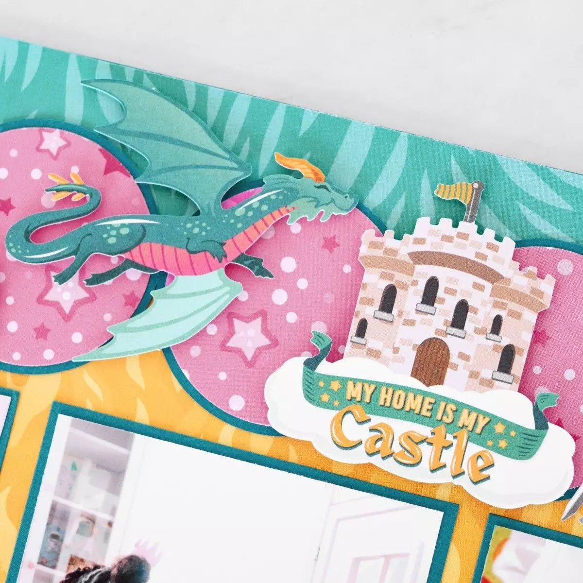 Growing Up Magical Moments Embellishments (20/pk)