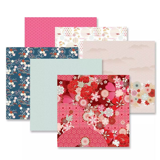 Hanayagi Designer Paper Pack