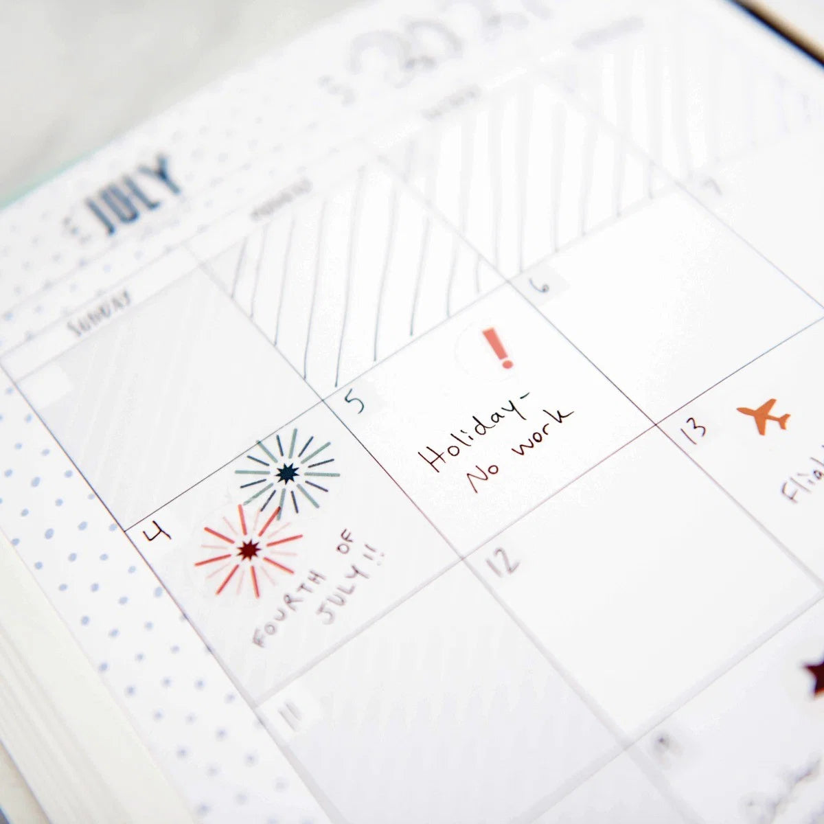 Happy Album Planner Kit