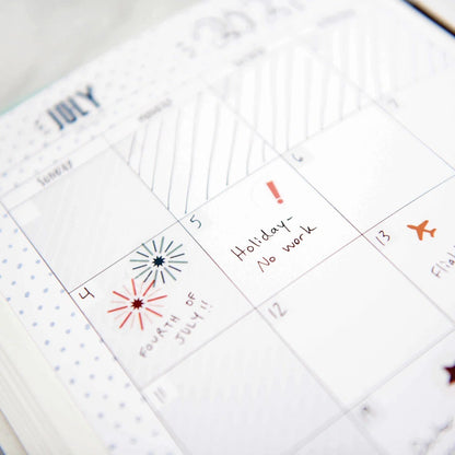 Happy Album Planner Kit