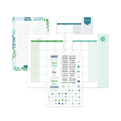 Happy Album Planner Kit