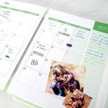 Happy Album Planner Kit