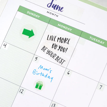 Happy Album Planner Kit