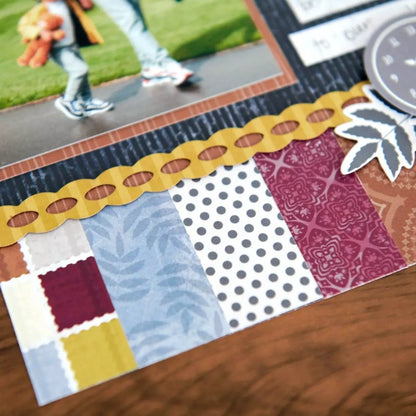 Our Moments Designer Paper