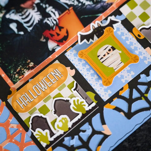 Hide & Eek! Stickers (3/pk)
