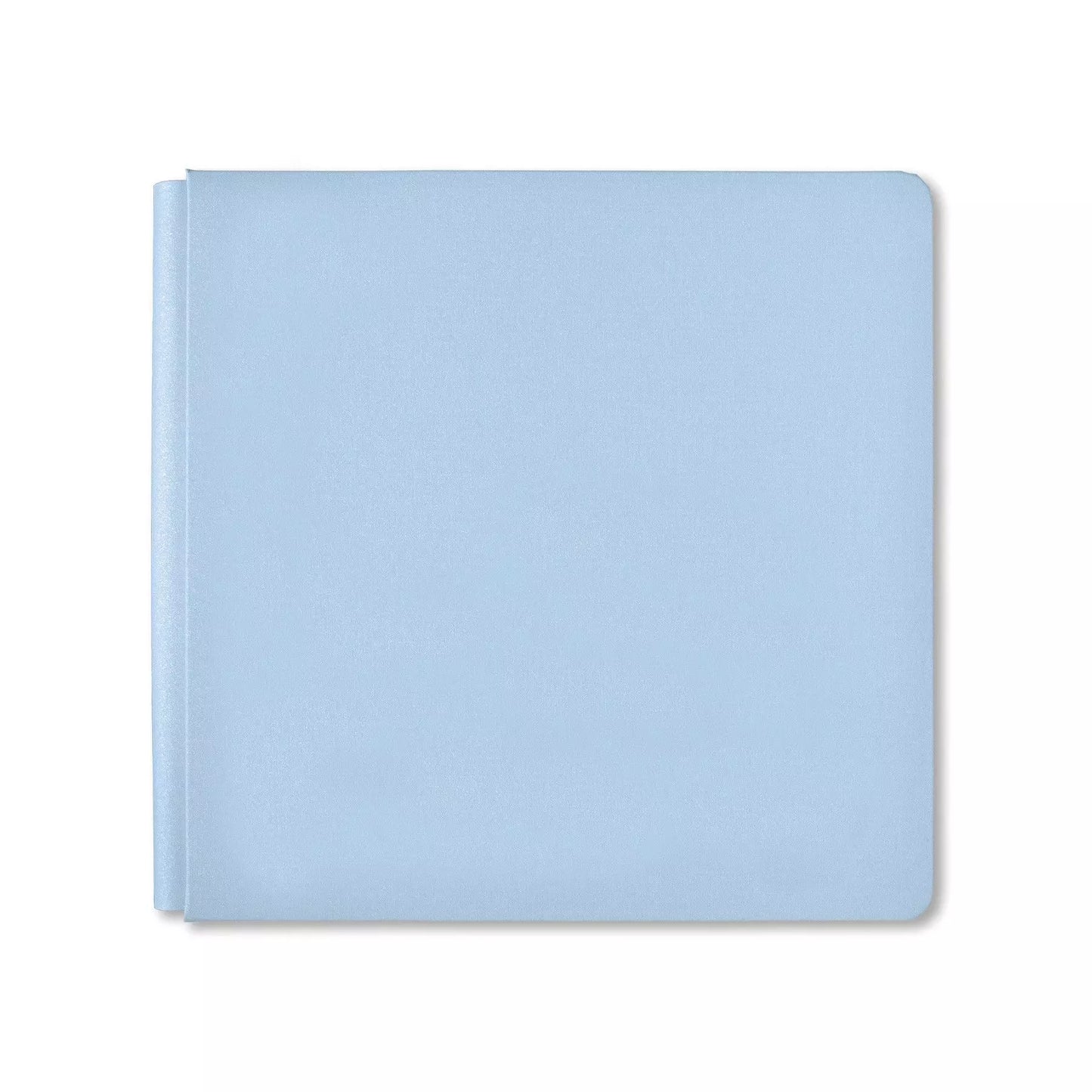 12x12 Icy Blue Album Cover