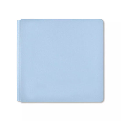 12x12 Icy Blue Album Cover