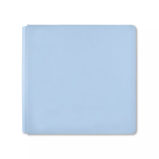 12x12 Icy Blue Album Cover