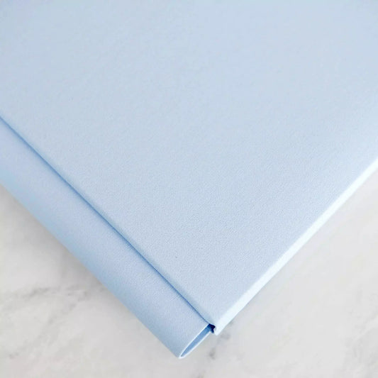 12x12 Icy Blue Album Cover