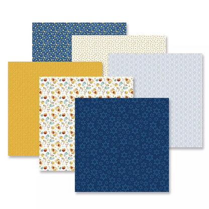 Jewish Holidays Paper Pack