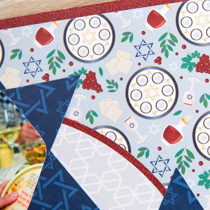 Jewish Holidays Paper Pack
