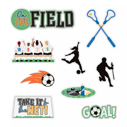 On the Field Embellishments