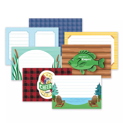 Life at the Lake Variety Mat Pack