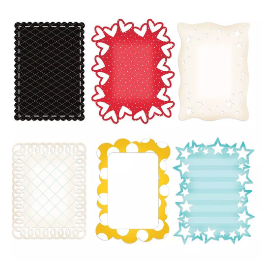 Sparks of Magic Laser Cut Mats