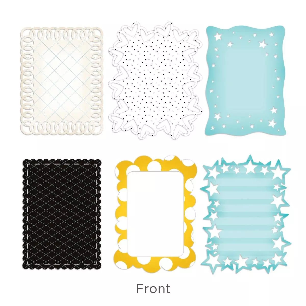 Sparks of Magic Laser Cut Mats