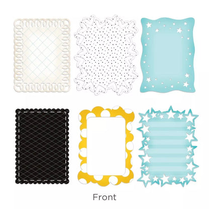 Sparks of Magic Laser Cut Mats