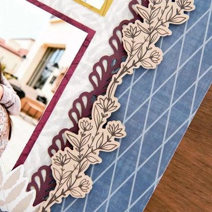 Our Moments Laser Cut Embellishments