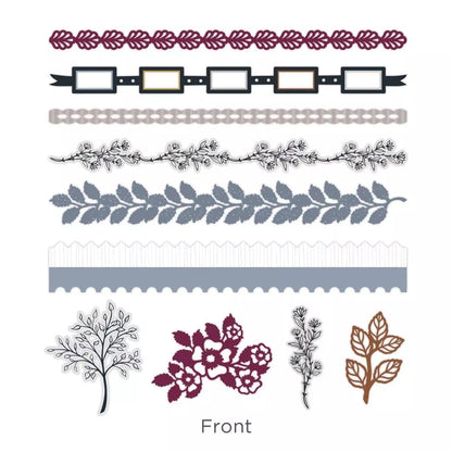 Our Moments Laser Cut Embellishments