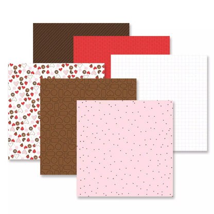 Sweet On You Paper Pack (6/pk)