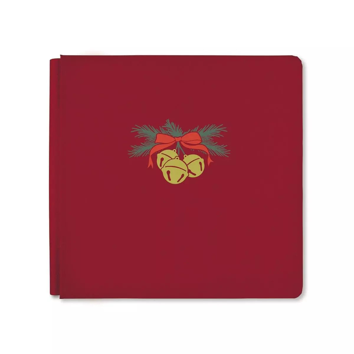 12x12 Magic of Christmas Album Cover - Ruby