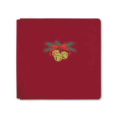 12x12 Magic of Christmas Album Cover - Ruby