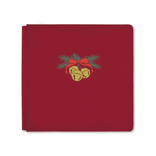 12x12 Magic of Christmas Album Cover - Ruby