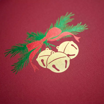 12x12 Magic of Christmas Album Cover - Ruby