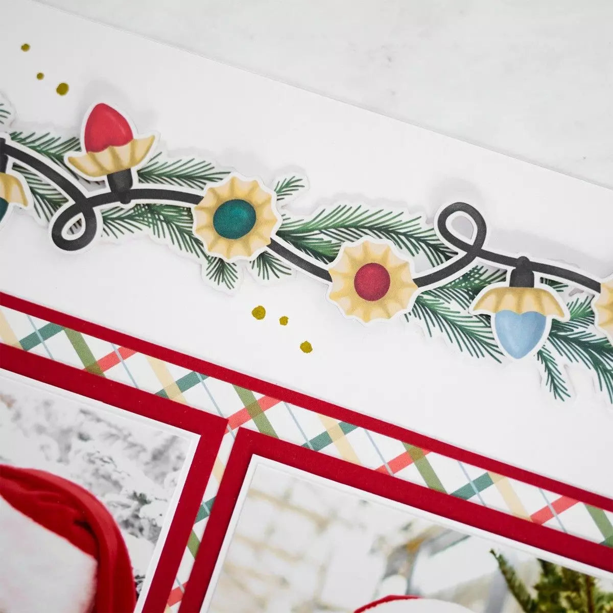 Magic of Christmas Laser Cut Borders (10/pk)