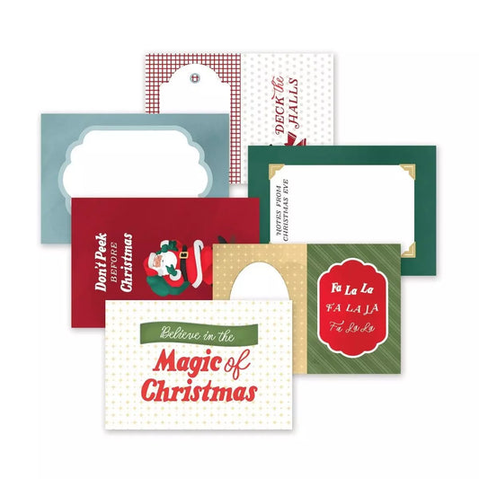 Magic of Christmas Mat Pack (12/pk)