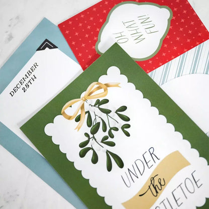 Magic of Christmas Mat Pack (12/pk)