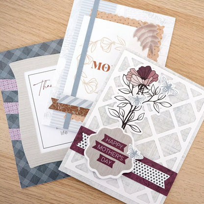 Bee Happy Trio Card Kit