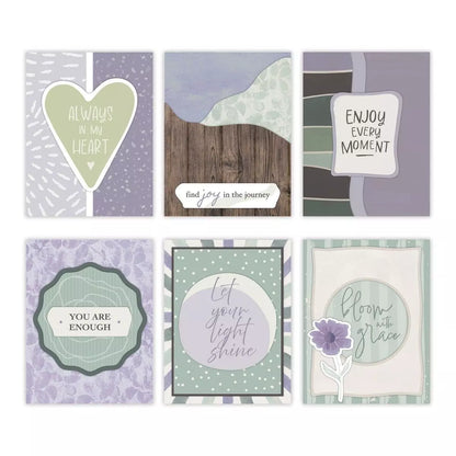 Motivating Moments Card Kit (12/pk)