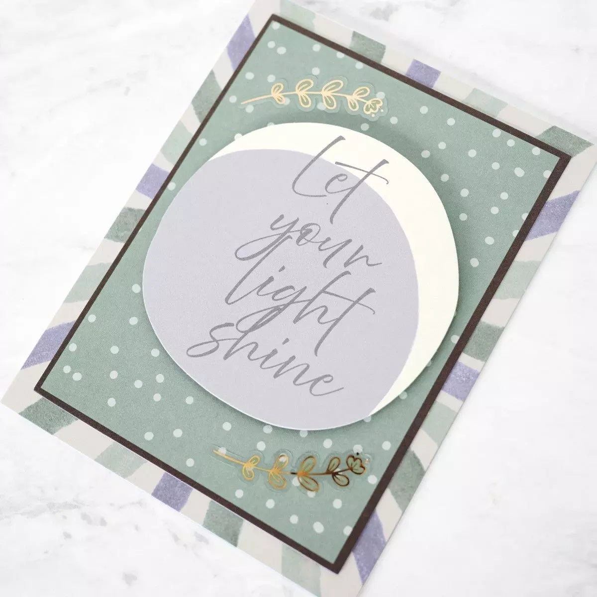 Motivating Moments Card Kit (12/pk)