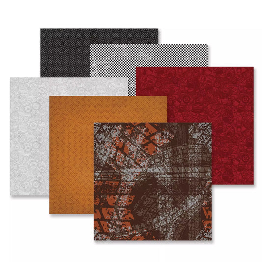 Revved Up! Designer Paper