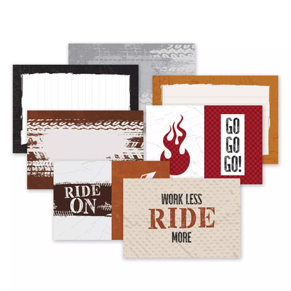 Revved Up! Variety Mat Pack