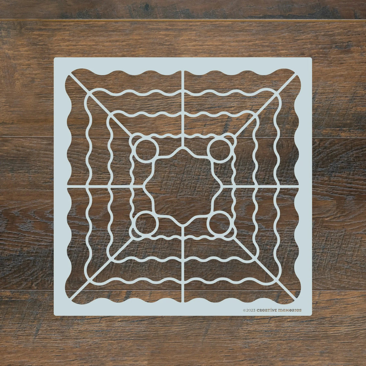 Tropic Time Recipe Template