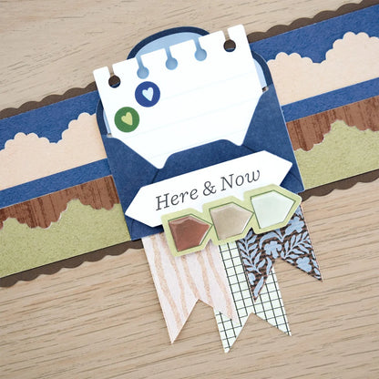Natural Beginnings Embellishments (40/pk)